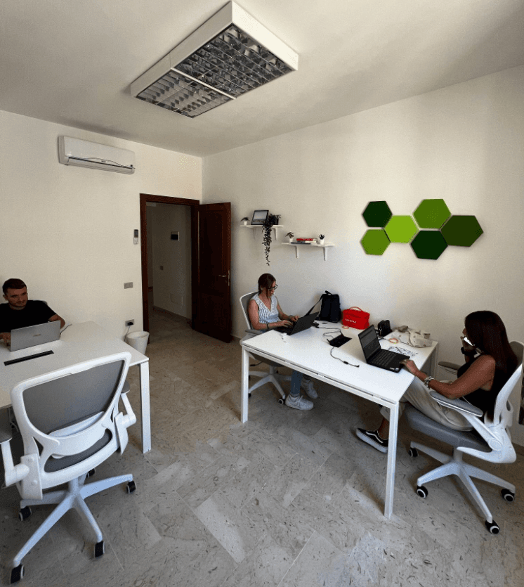 Lavoro smart, ambiente TOP