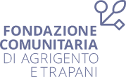 Logo di Fondazione Comunitaria di Agrigento e Trapani